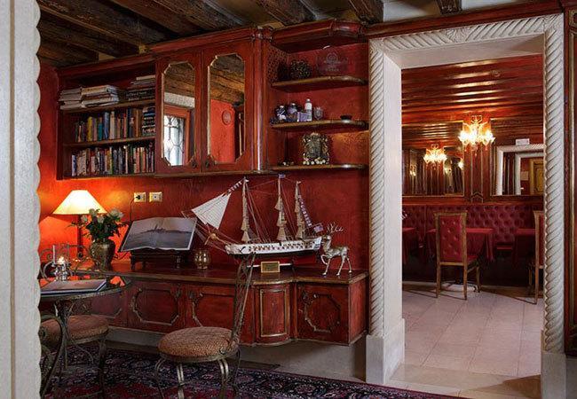 Locanda Orseolo Венеция Экстерьер фото