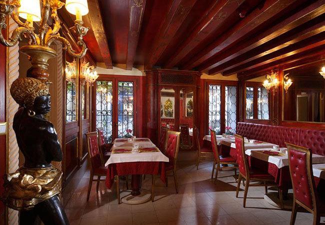 Locanda Orseolo Венеция Экстерьер фото