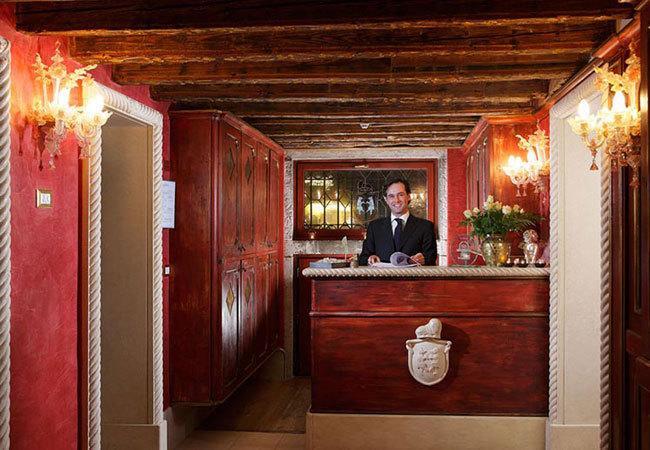 Locanda Orseolo Венеция Экстерьер фото