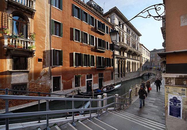 Locanda Orseolo Венеция Экстерьер фото