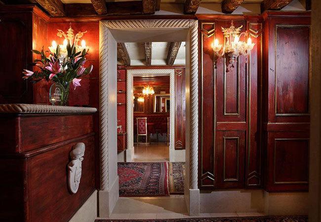 Locanda Orseolo Венеция Экстерьер фото